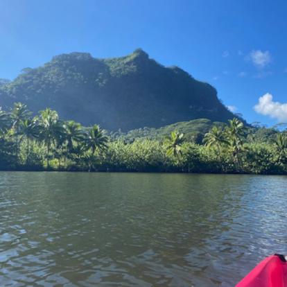 Voyage en Polynésie de Flo et Steph