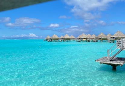 Voyage en Polynésie de Flo et Steph