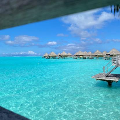 Voyage en Polynésie de Flo et Steph