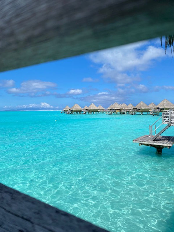 Voyage en Polynésie de Flo et Steph