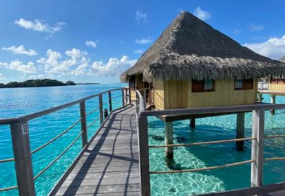 Voyage en Polynésie de Flo et Steph