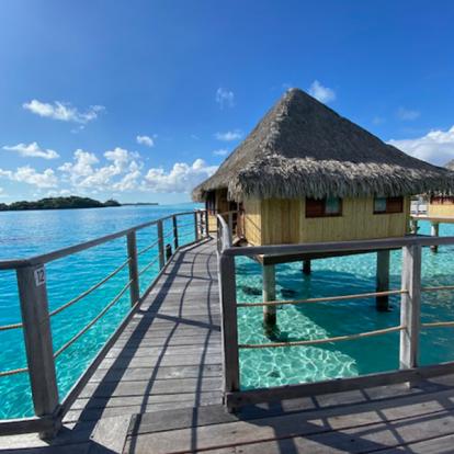 Voyage en Polynésie de Flo et Steph