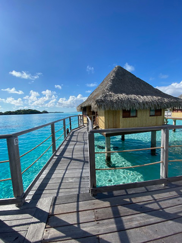 Voyage en Polynésie de Flo et Steph