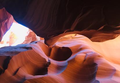 Voyage aux Etats-Unis de Jean-Robert M.