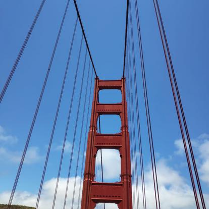 San Francisco Voyage aux Etats-Unis de Jean-Robert M.