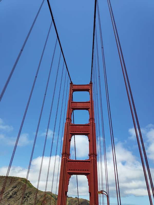 San Francisco Voyage aux Etats-Unis de Jean-Robert M.