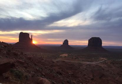 Voyage aux Etats-Unis de Jean-Robert M.