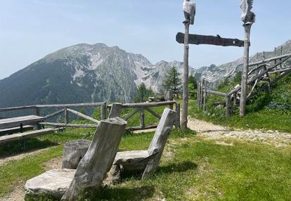 Voyage en Slovénie de Nathalie G.