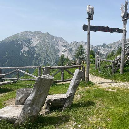 Slovénie - Alpes Juliennes Voyage en Slovénie de Nathalie G.