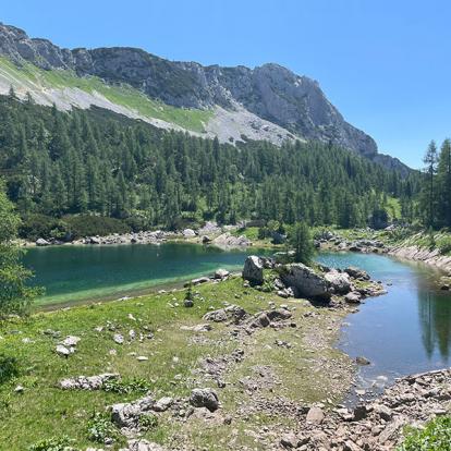 Slovénie - Alpes Juliennes Voyage en Slovénie de Nathalie G.