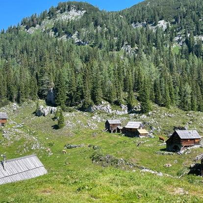 Slovénie - Alpes Juliennes Voyage en Slovénie de Nathalie G.