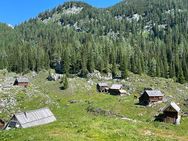 Slovénie - Alpes Juliennes Voyage en Slovénie de Nathalie G.