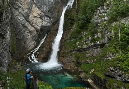 Voyage en Slovénie de Nathalie G.