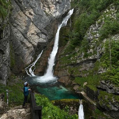 Slovénie - Alpes Juliennes Voyage en Slovénie de Nathalie G.