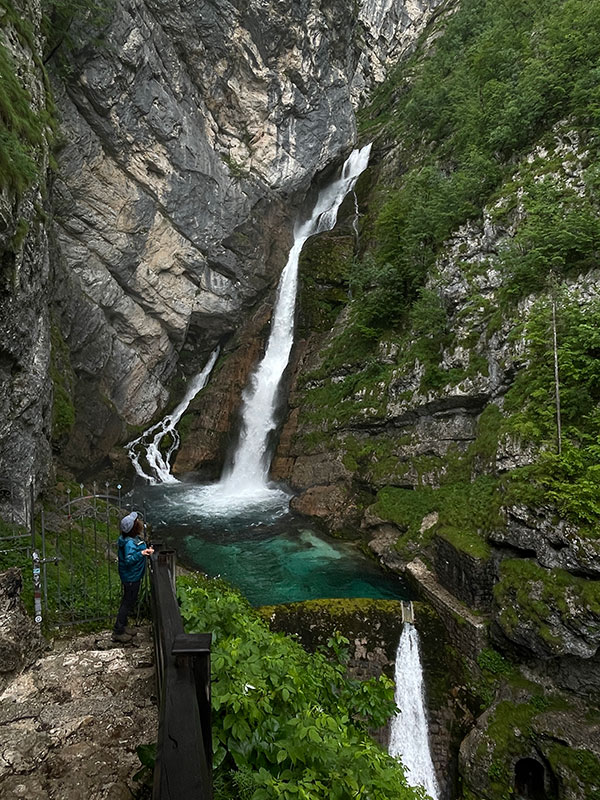 Slovénie - Alpes Juliennes Voyage en Slovénie de Nathalie G.