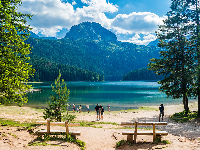 Voyage au Monténégro de Danièle G.