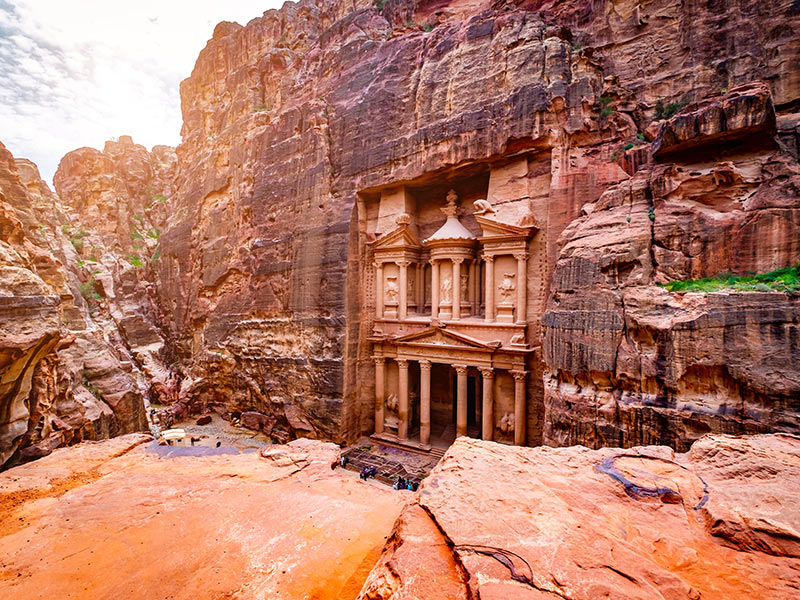 Voyage en Jordanie de Garance C.