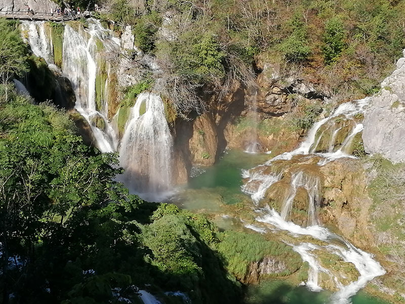 Voyage en Croatie de Laurence T.