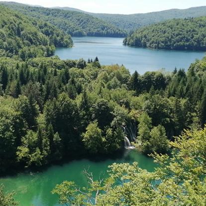 Voyage en Croatie de Laurence T.