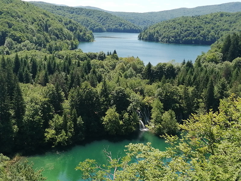 Voyage en Croatie de Laurence T.