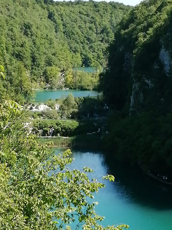 Voyage en Croatie de Laurence T.