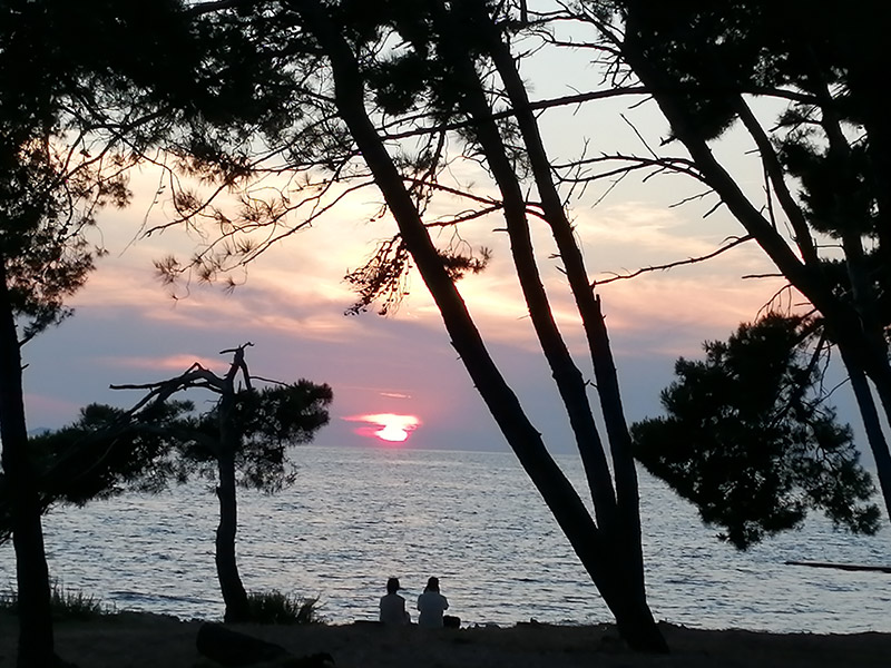 Voyage en Croatie de Laurence T.