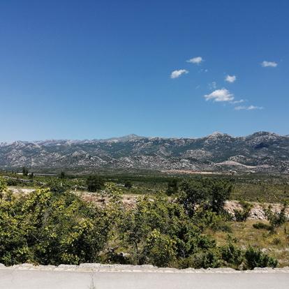 Voyage en Croatie de Laurence T.