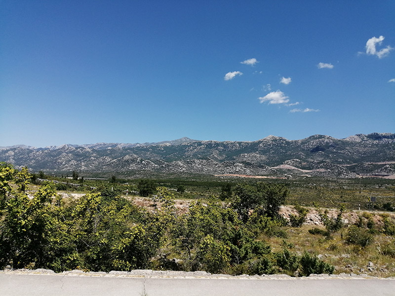 Voyage en Croatie de Laurence T.