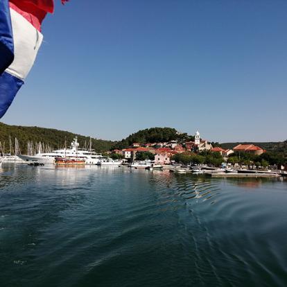 Voyage en Croatie de Laurence T.
