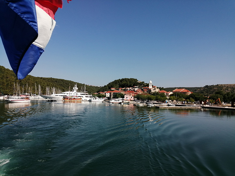 Voyage en Croatie de Laurence T.