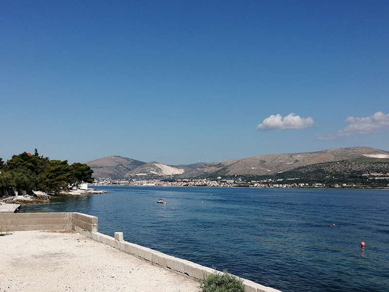 Voyage en Croatie de Laurence T.