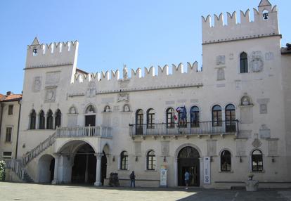 Koper palais prétorien Voyage en Slovénie du Groupe de Christine B.