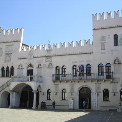 Koper Palais Prétorien Voyage en Slovénie du Groupe de Christine B.