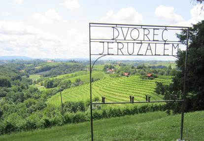 Voyage en Slovénie du Groupe de Christine B.