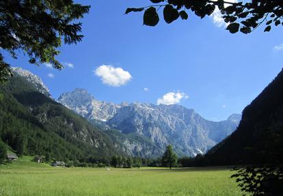 Voyage en Slovénie du Groupe de Christine B.