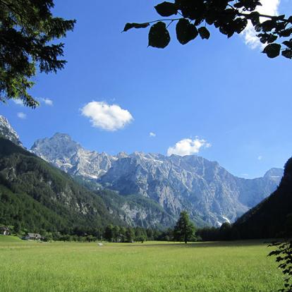 Logarska Dolina Voyage en Slovénie du Groupe de Christine B.