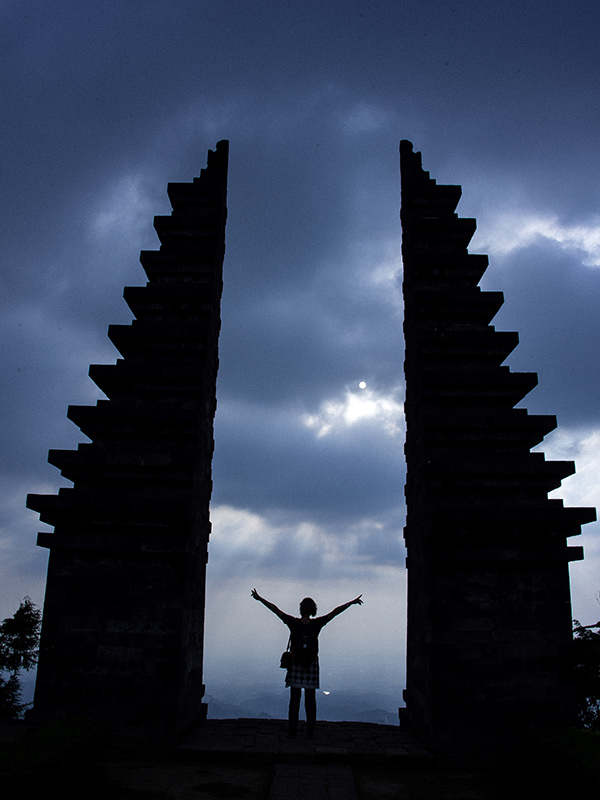Voyage en Indonésie de Philippe M.