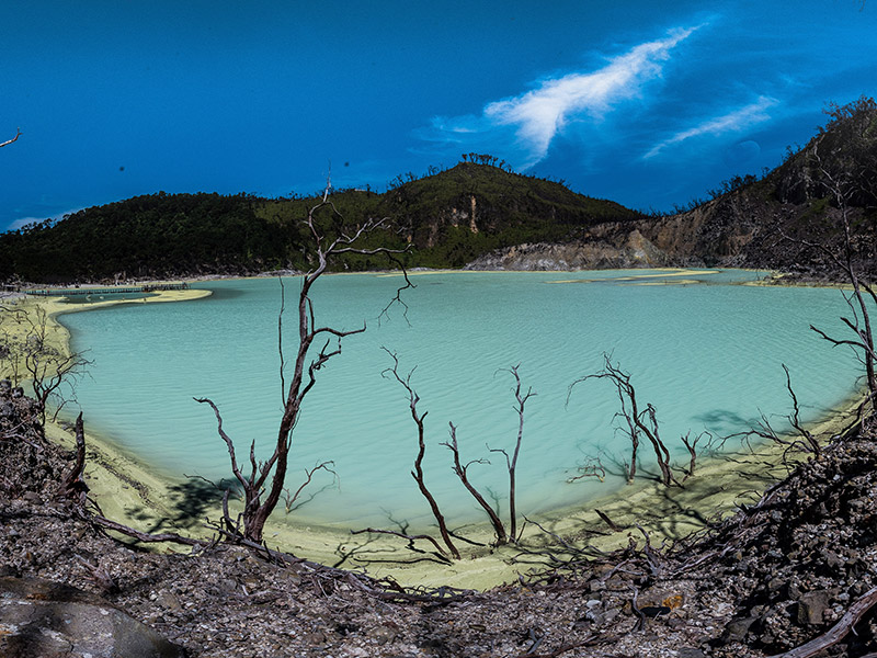 Voyage en Indonésie de Philippe M.