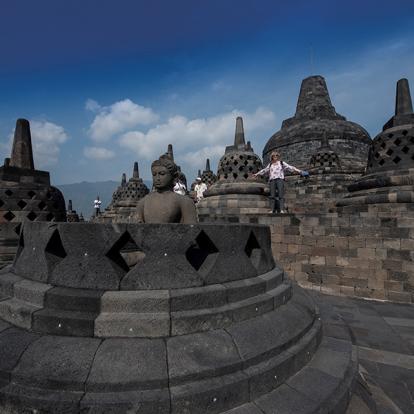 Voyage en Indonésie de Philippe M.