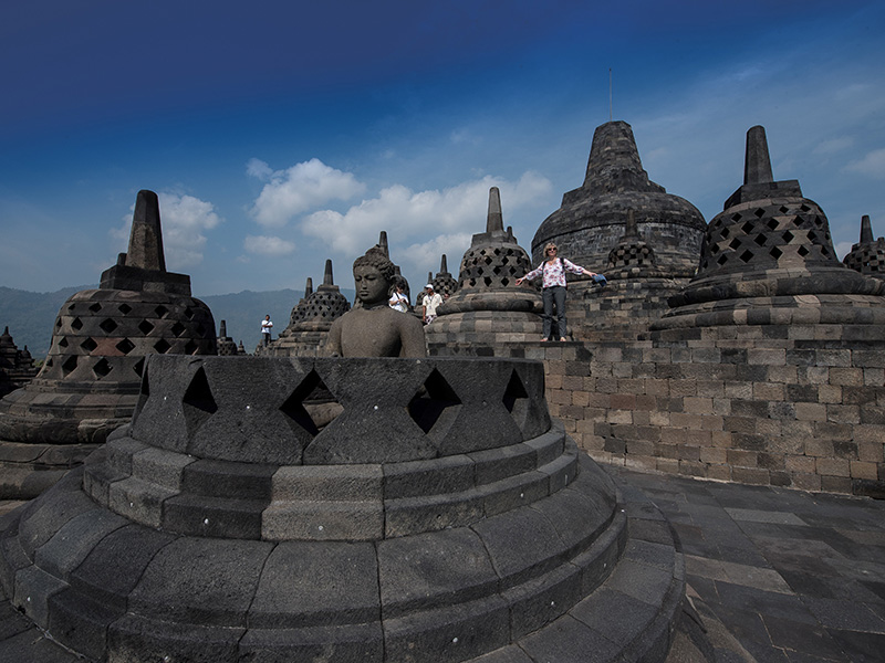 Voyage en Indonésie de Philippe M.