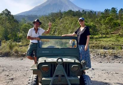 Voyage en Indonésie de Philippe M.
