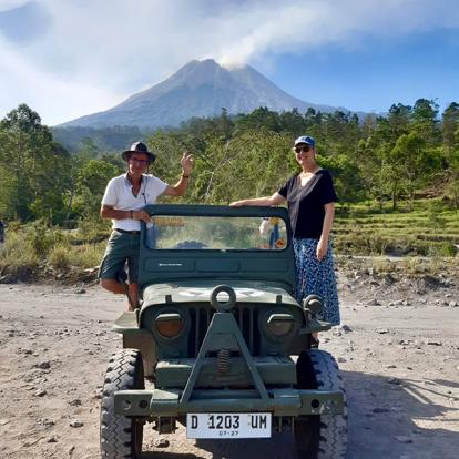 Voyage en Indonésie de Philippe M.