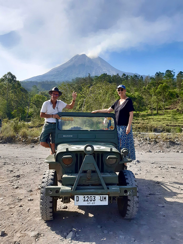 Voyage en Indonésie de Philippe M.