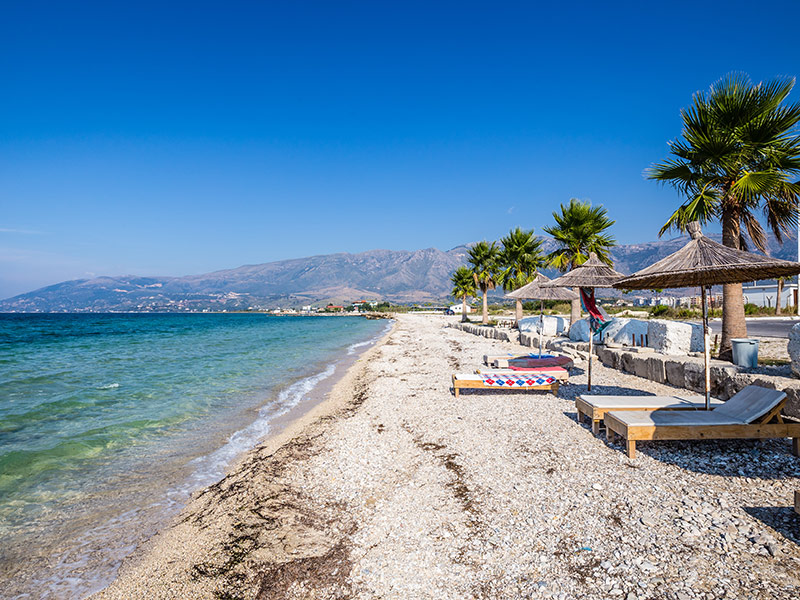Voyage en Albanie de Nicole M.
