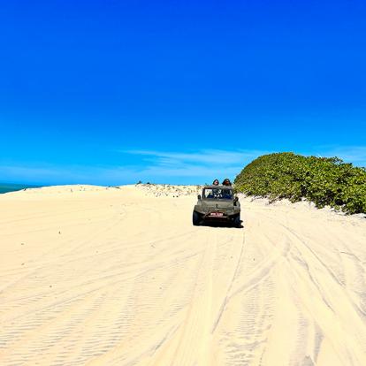 Voyage au Brésil de Deborah