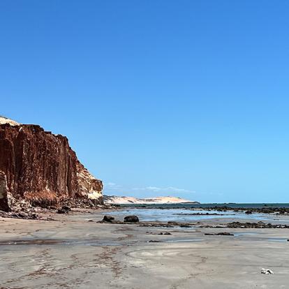 Voyage au Brésil de Deborah