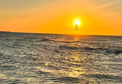 Voyage au Brésil de Deborah