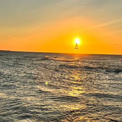 Voyage au Brésil de Deborah