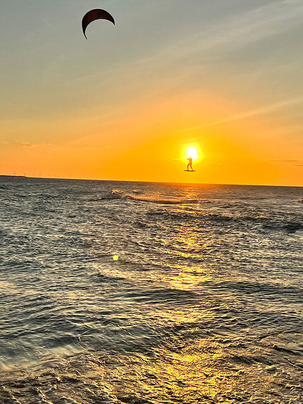 Voyage au Brésil de Deborah