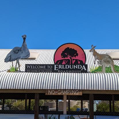 Arrêt Obligatoire Après Le Bush Excellent Moment Voyage en Australie d'Angeline B.